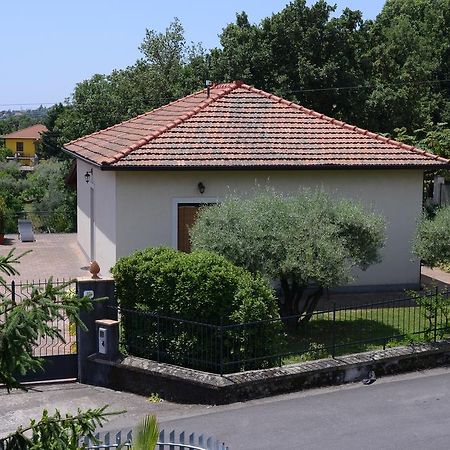 Scatitti House Vila Zafferana Etnea Exterior foto