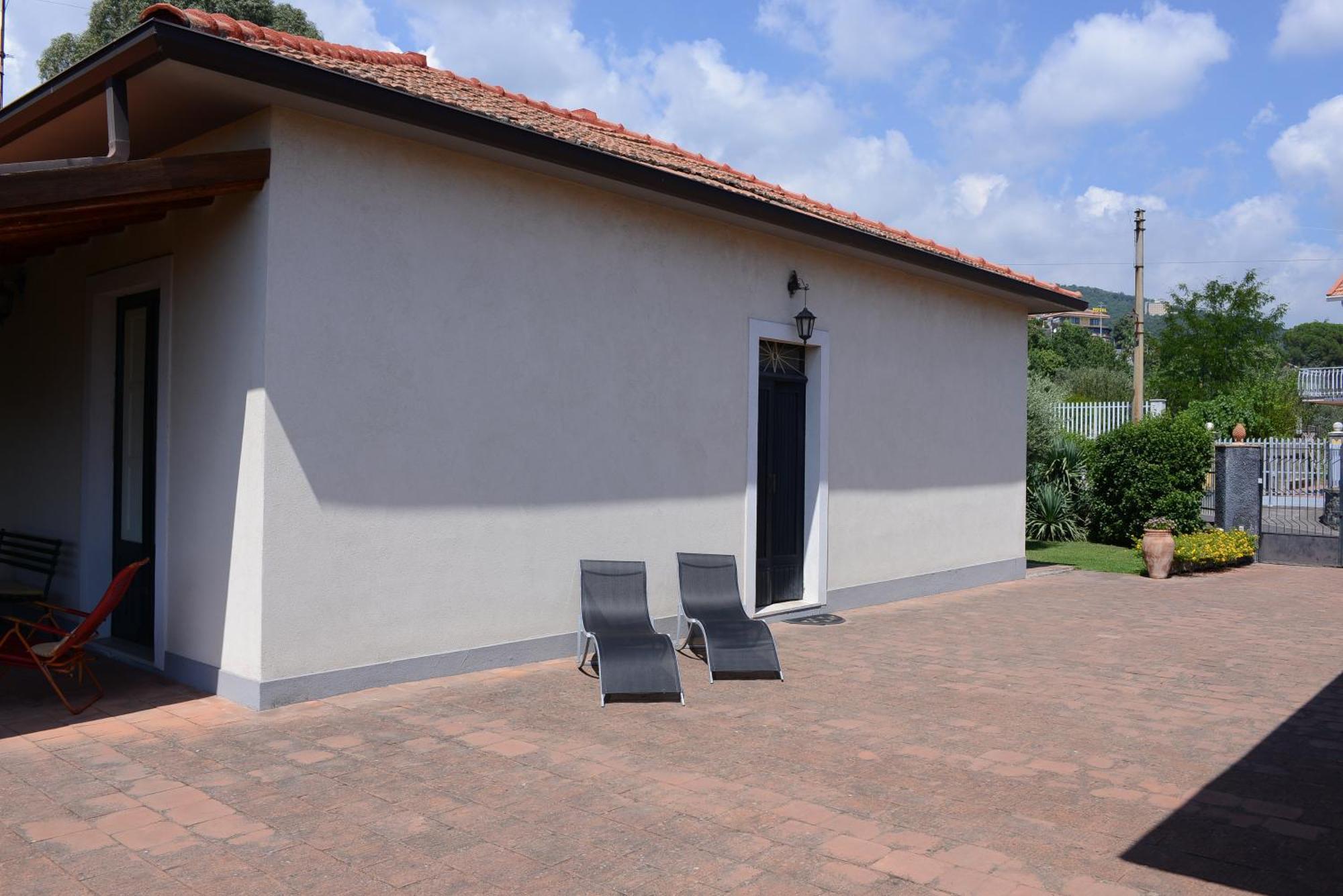 Scatitti House Vila Zafferana Etnea Exterior foto