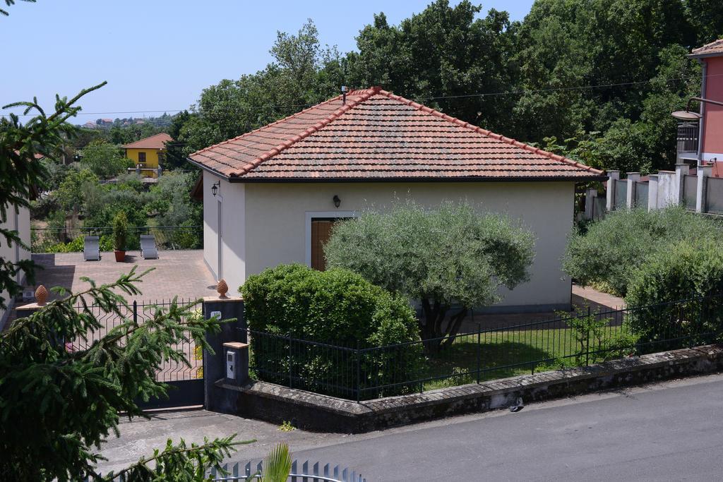 Scatitti House Vila Zafferana Etnea Exterior foto