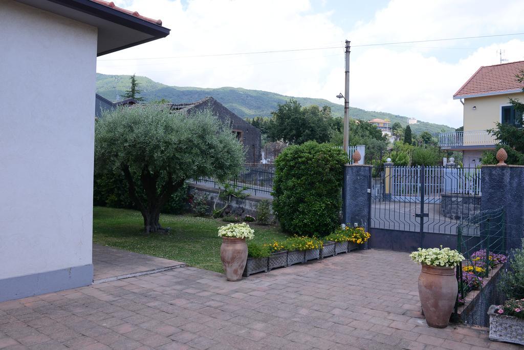 Scatitti House Vila Zafferana Etnea Exterior foto
